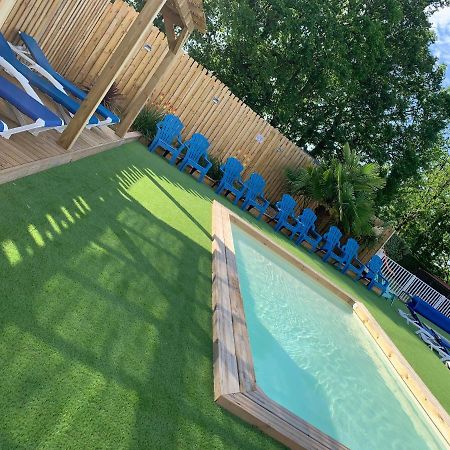 Thitome Hotel Limeuil Bagian luar foto