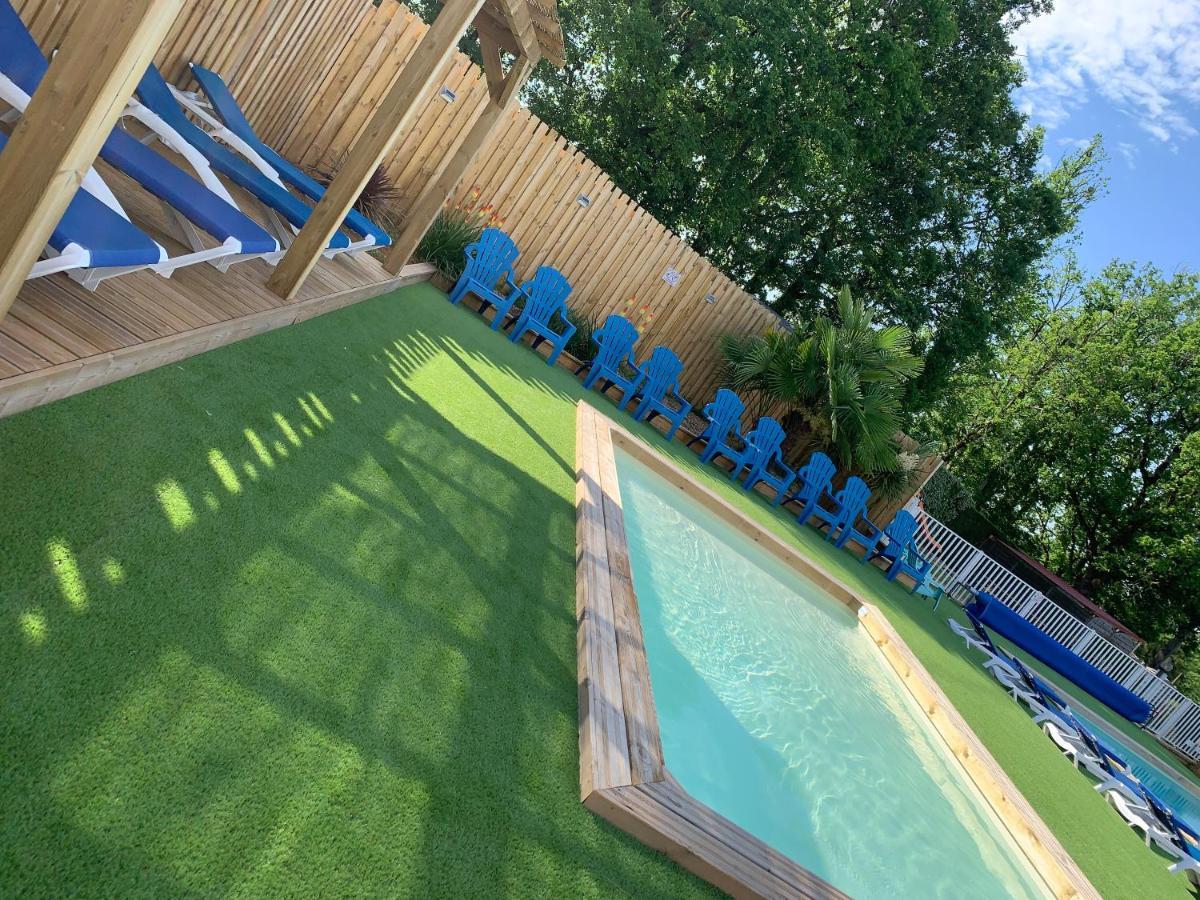 Thitome Hotel Limeuil Bagian luar foto